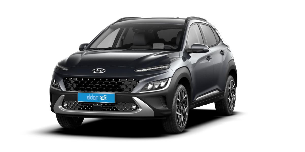 יונדאי קונה PREMIUM היברידי