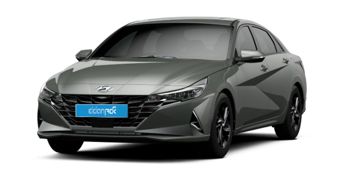 יונדאי PREMIUM FACELIFT אלנטרה