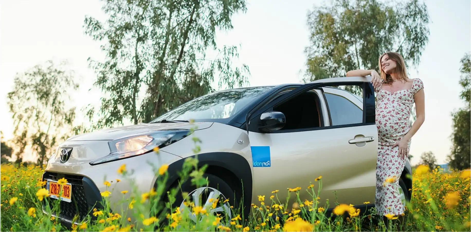 אלדן - חברת הרכב של ישראל