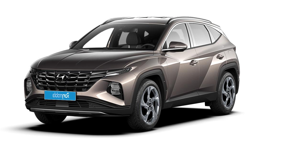 יונדאי טוסון LUXURY