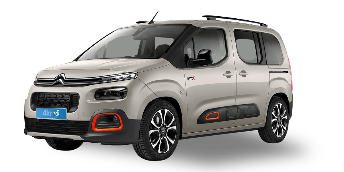 סיטרואן COMBI SHINE PK ברלינגו