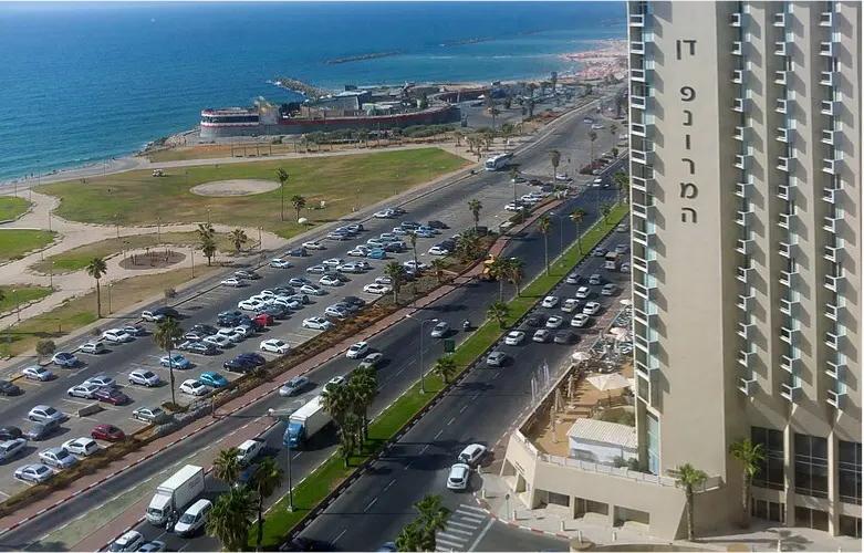 השכרת רכב בתל אביב