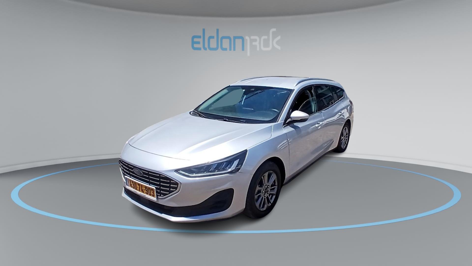 פורד TITANIUM TOURER פוקוס