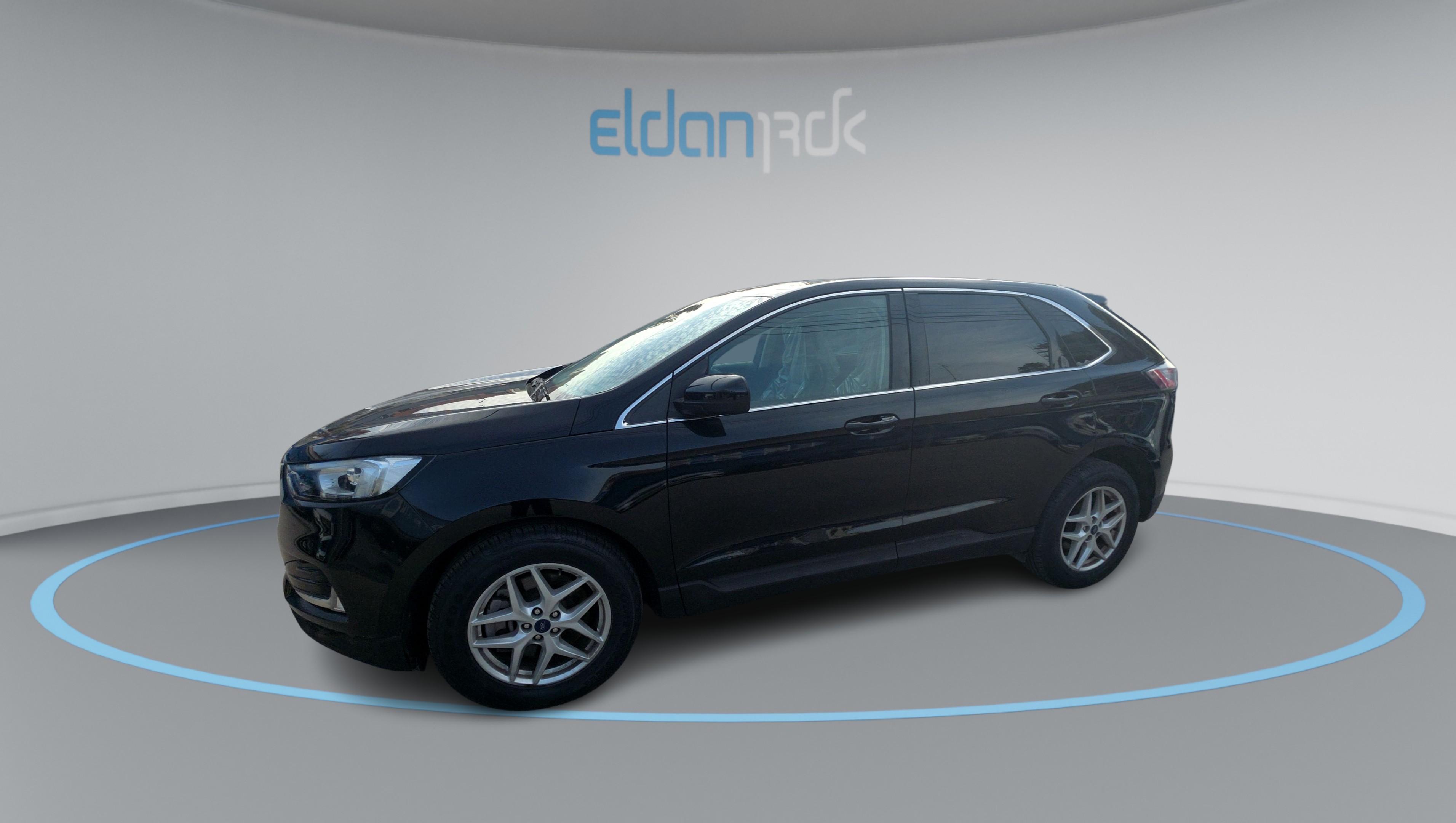 פורד SEL PLUS אדג'